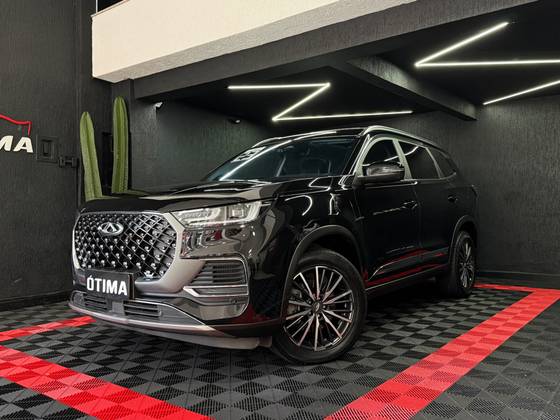 CAOA CHERY TIGGO 8 PRO 1.5 TCI PLUG-IN HYBRID DHT CAOA CHERY TIGGO 8 PRO 1.5 TCI PLUG-IN HYBRID DHT